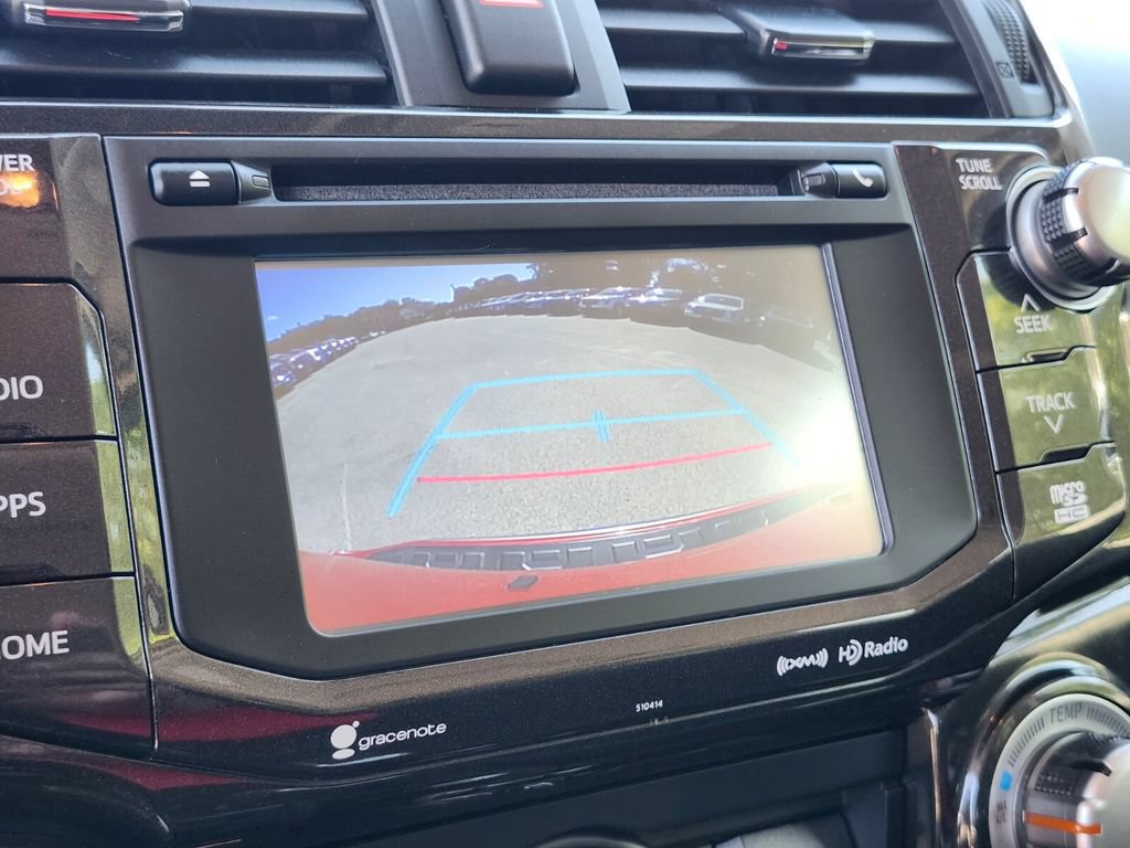 Used 2019 Toyota 4Runner TRD Off-Road Premium AWD/4WD image 22