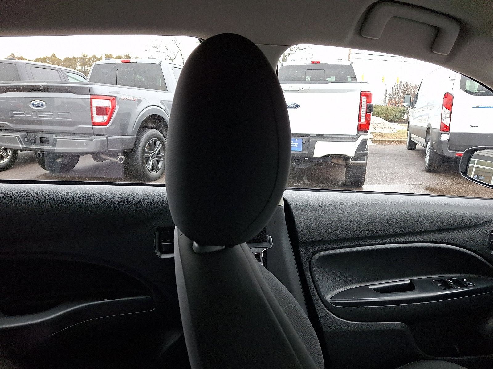 Used 2024 Mitsubishi Mirage ES image 14