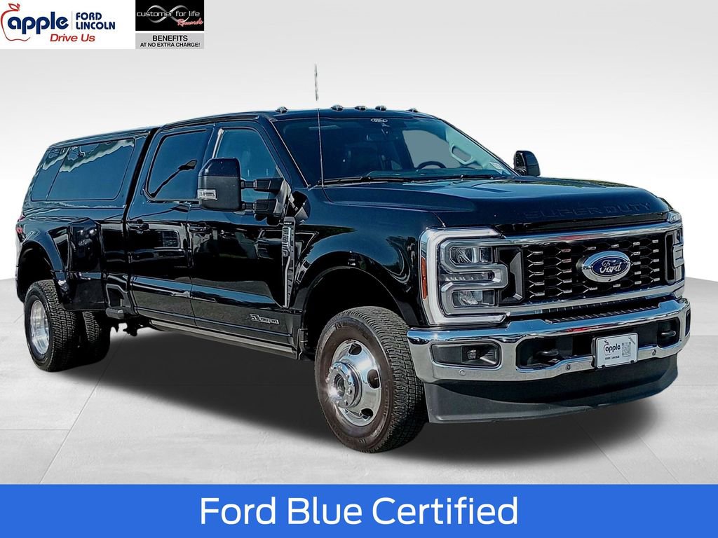 Certified 2025 Ford F350 Lariat w/ Lariat Ultimate Package