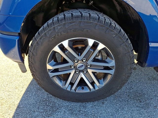 Certified 2022 Ford F150 XL w/ STX Appearance Package image 28