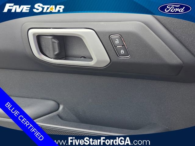 Certified 2025 Ford Bronco Badlands AWD/4WD image 31