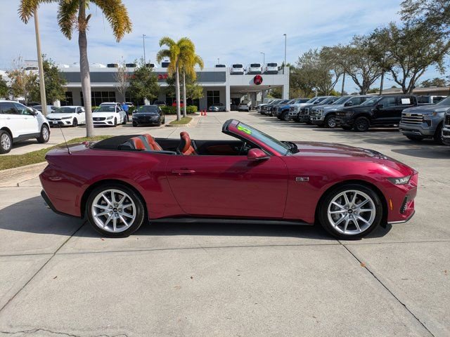 Certified 2025 Ford Mustang GT Premium image 5