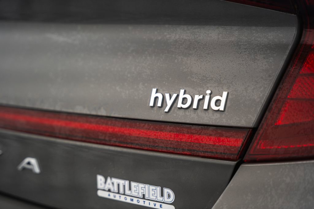 Used 2022 Hyundai Sonata SEL FWD image 8