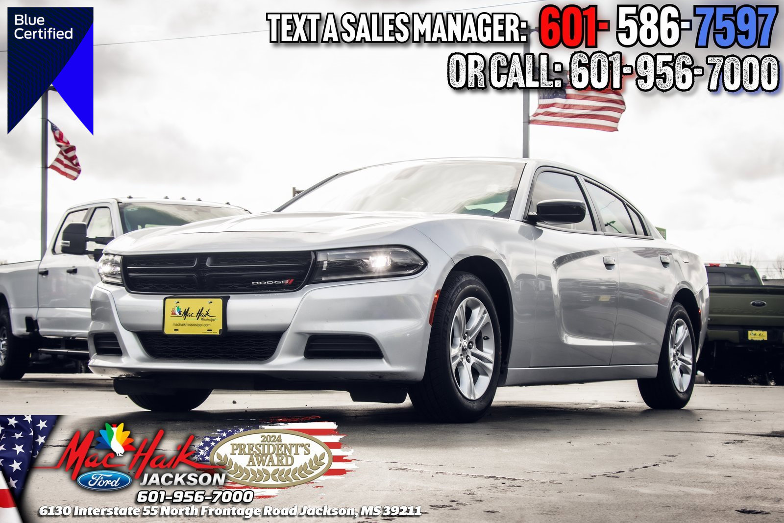 Used 2023 Dodge Charger SXT