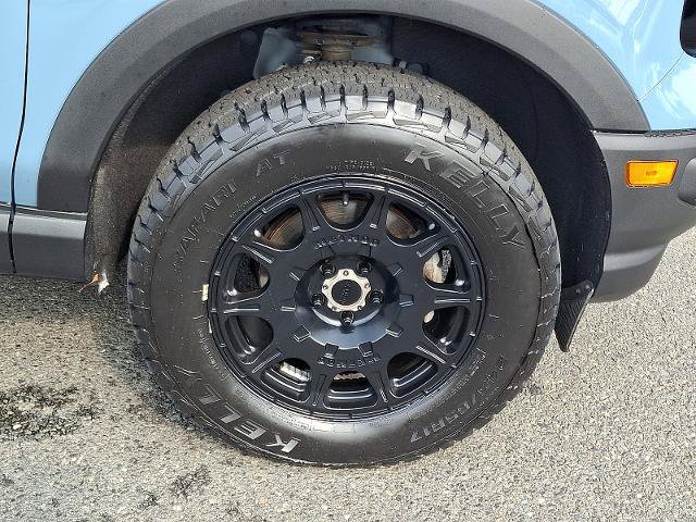 Certified 2022 Ford Bronco Sport Outer Banks AWD/4WD image 8