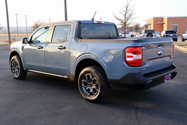 Certified 2024 Ford Maverick XLT image 16