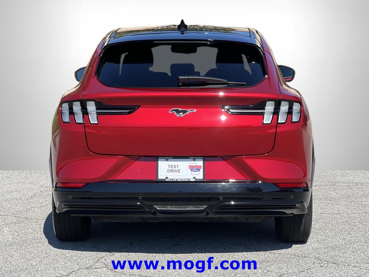 Certified 2023 Ford Mustang Mach-E Premium RWD image 27