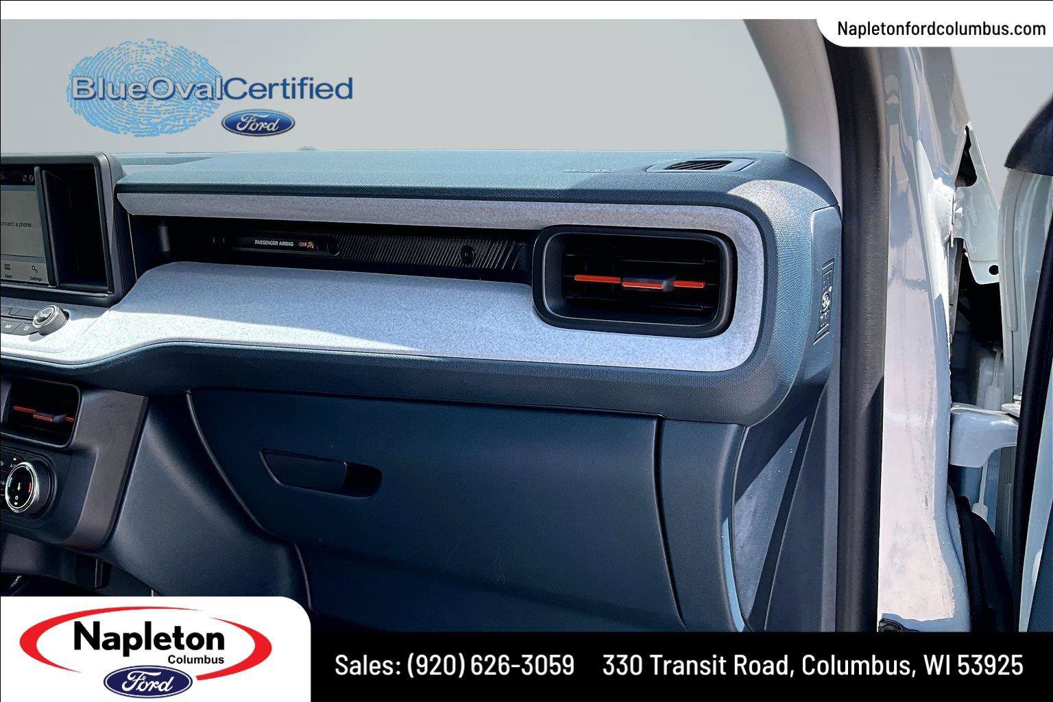 Certified 2024 Ford Maverick XLT w/ XLT Luxury Package AWD/4WD image 17