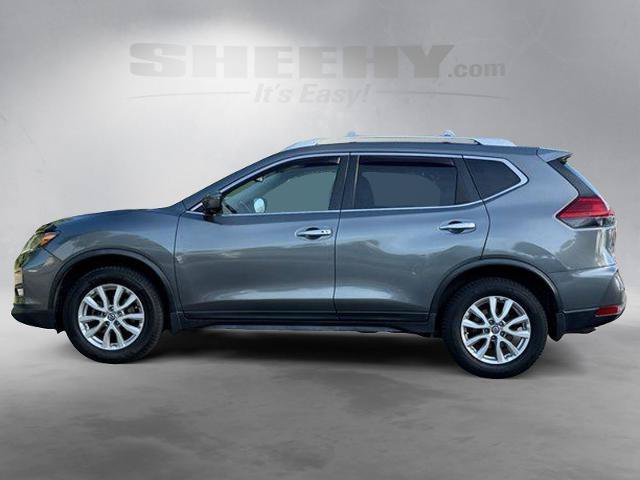 Used 2017 Nissan Rogue SV w/ SV Premium Package AWD/4WD image 16