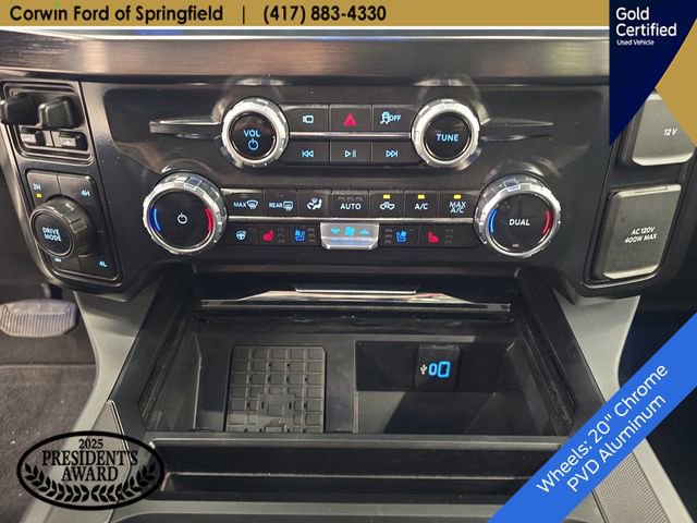 Certified 2026 Ford F350 Lariat w/ Chrome Package AWD/4WD image 26