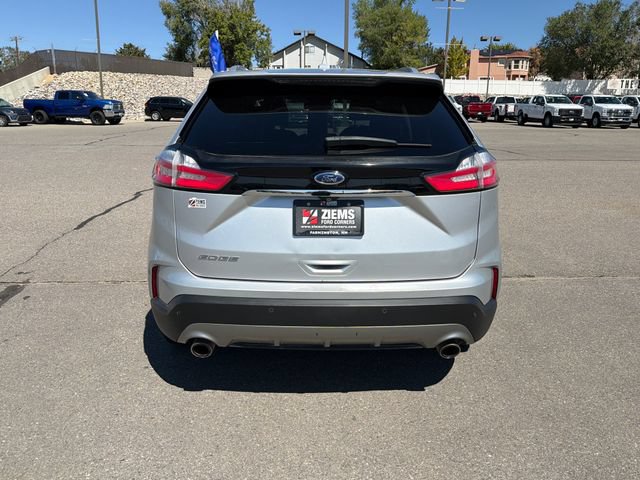 Certified 2019 Ford Edge SEL w/ Equipment Group 201A FWD image 4