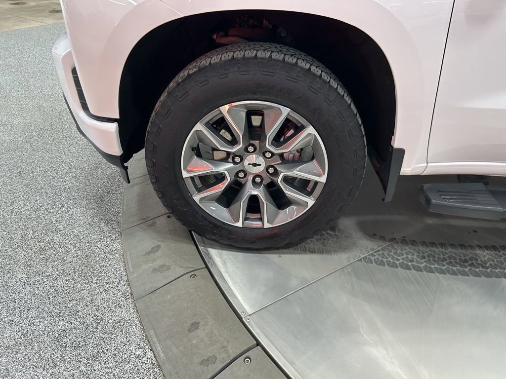 Used 2022 Chevrolet Silverado 1500 RST w/ Safety Package image 28