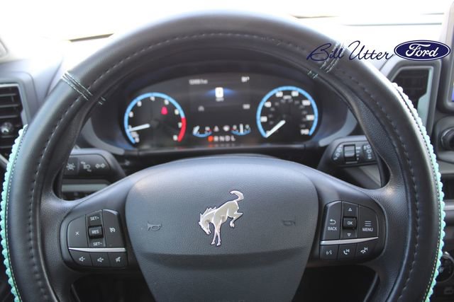 Certified 2024 Ford Bronco Sport Big Bend image 10