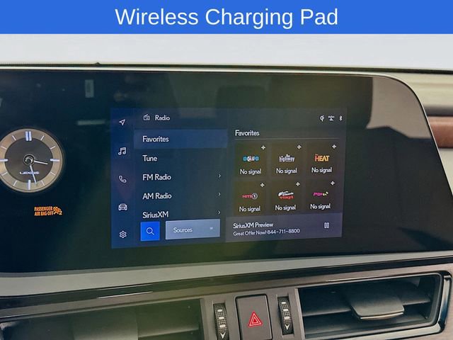 Used 2024 Lexus ES 350 w/ Premium Package image 15