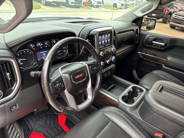 Used 2020 GMC Sierra 1500 SLT w/ SLT Premium Package AWD/4WD image 19