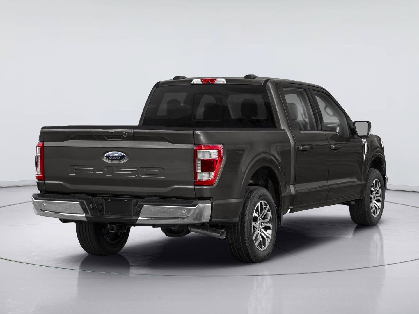 Certified 2022 Ford F150 Lariat w/ Max Trailer Tow Package AWD/4WD image 33