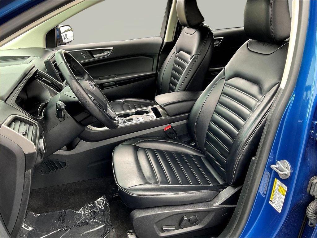 Certified 2024 Ford Edge SEL AWD/4WD image 22