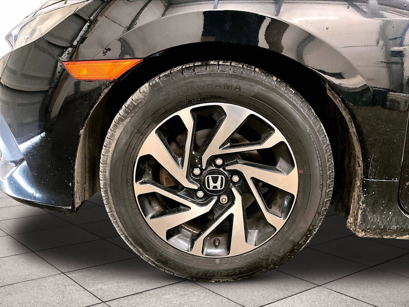 Used 2017 Honda Civic LX-P image 8