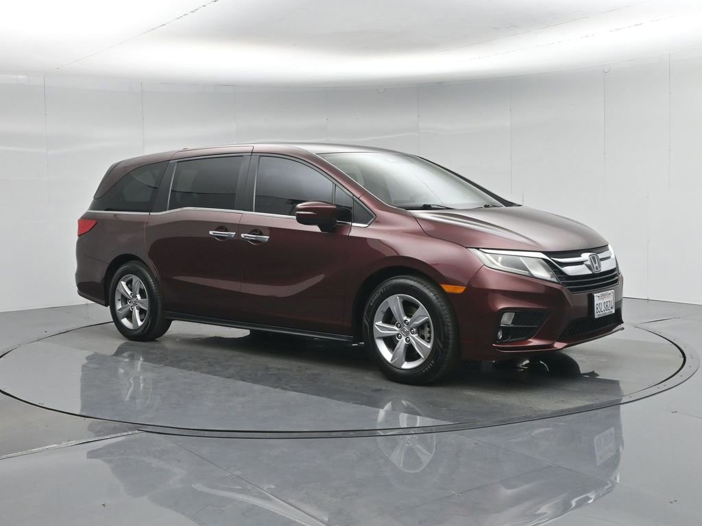 Used 2020 Honda Odyssey EX image 2