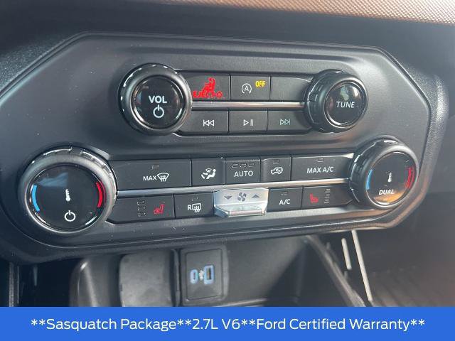Certified 2022 Ford Bronco Outer Banks w/ Sasquatch Package AWD/4WD image 22