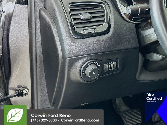 Used 2019 Jeep Compass Latitude AWD/4WD image 14
