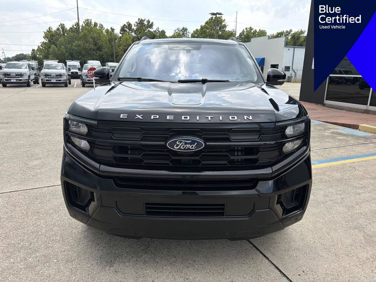 Certified 2025 Ford Expedition Max Active RWD image 3