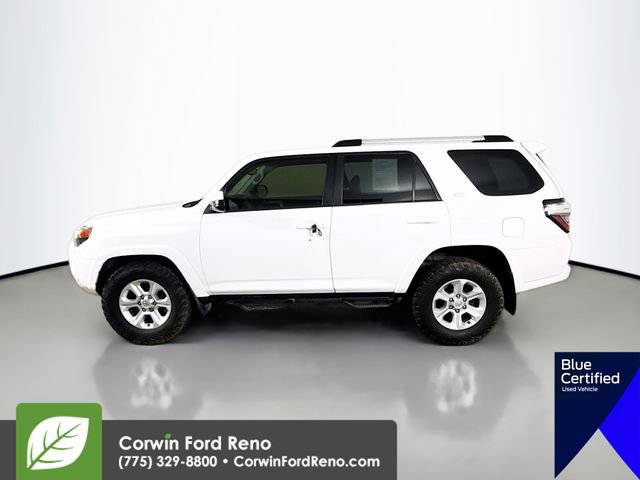 Used 2022 Toyota 4Runner SR5 RWD image 4