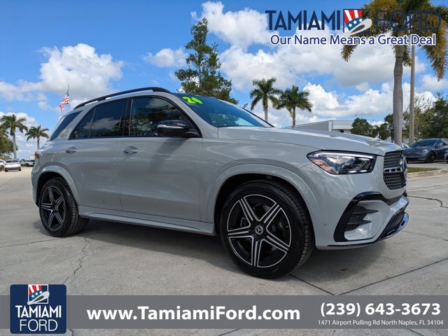 Used 2024 Mercedes-Benz GLE 450e 4MATIC