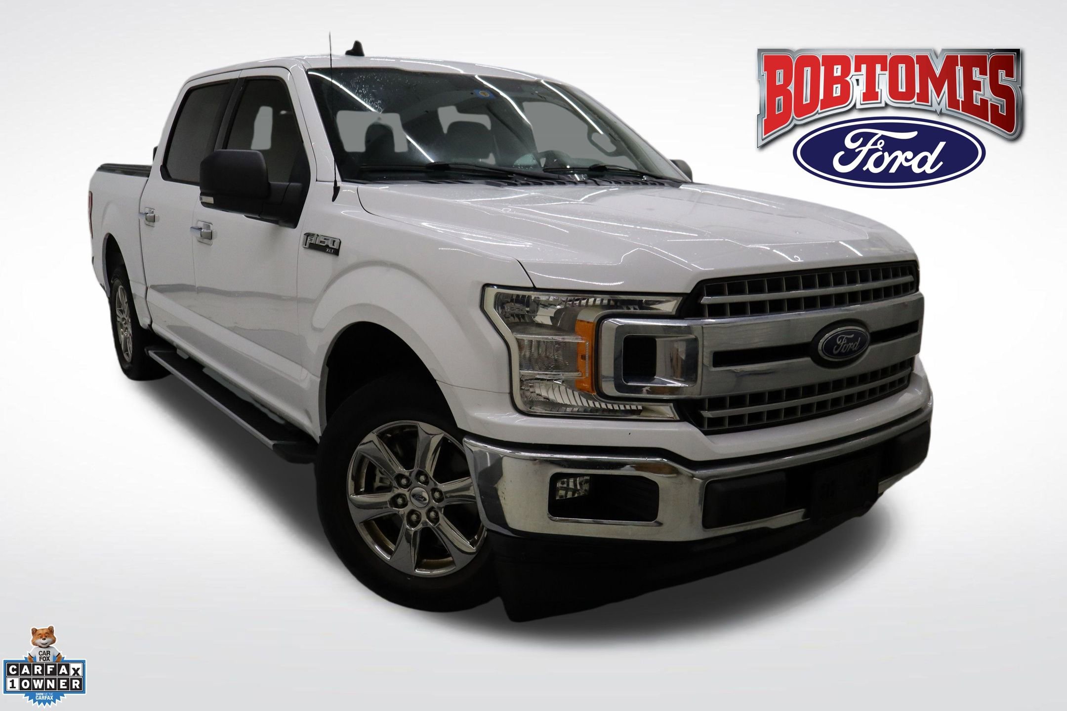 Certified 2020 Ford F150 XLT w/ Equipment Group 302A Luxury
