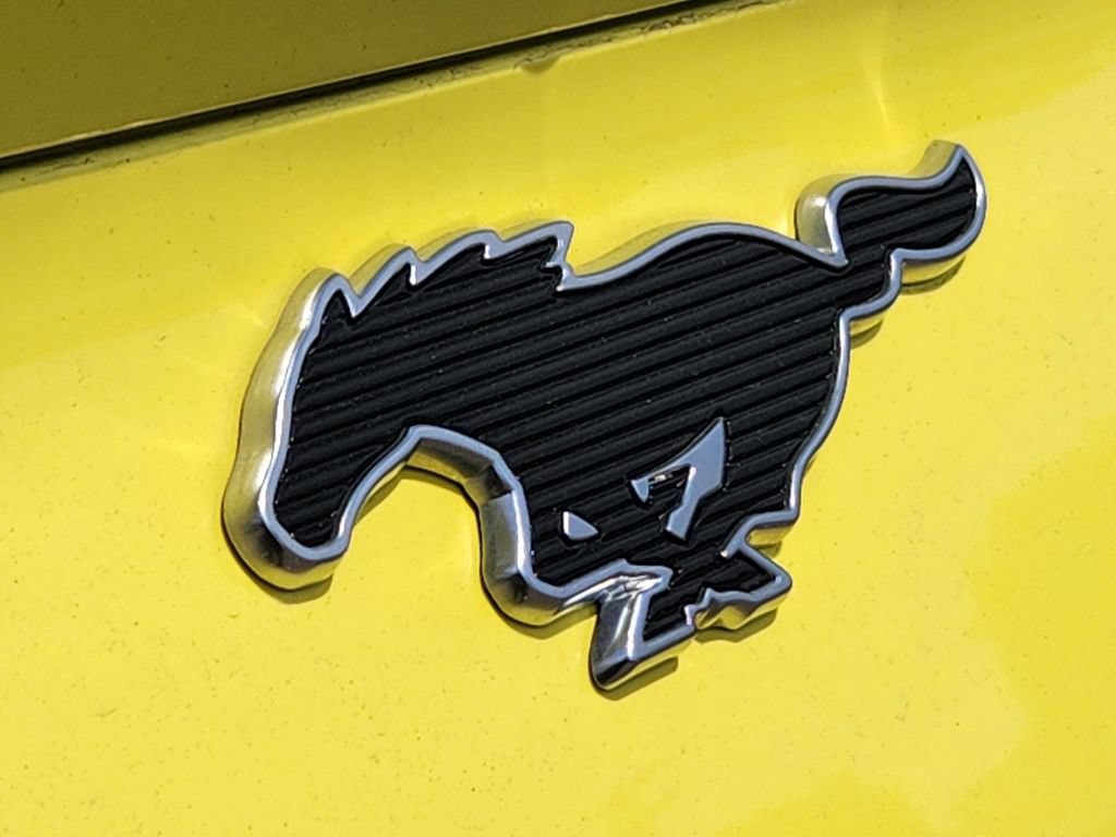 Certified 2025 Ford Mustang Mach-E Premium w/ Sport Appearance Package AWD/4WD image 22