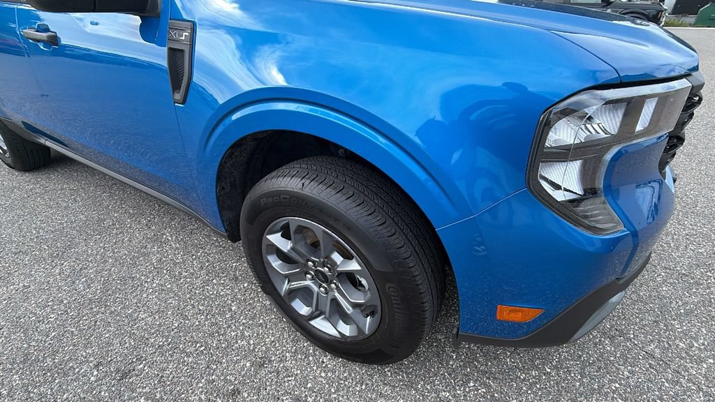 Certified 2026 Ford Maverick XLT AWD/4WD image 10