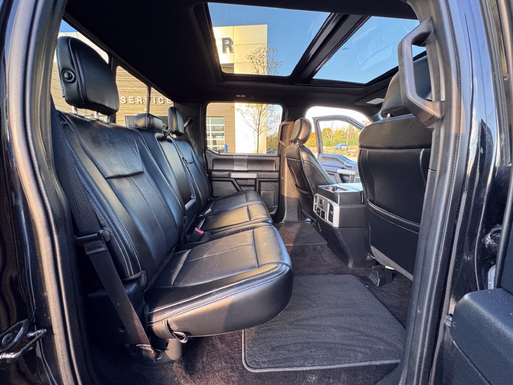 Certified 2019 Ford F150 Lariat w/ Equipment Group 502A Luxury AWD/4WD image 25