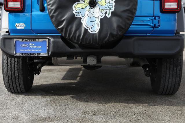 Used 2022 Jeep Wrangler Sport image 14