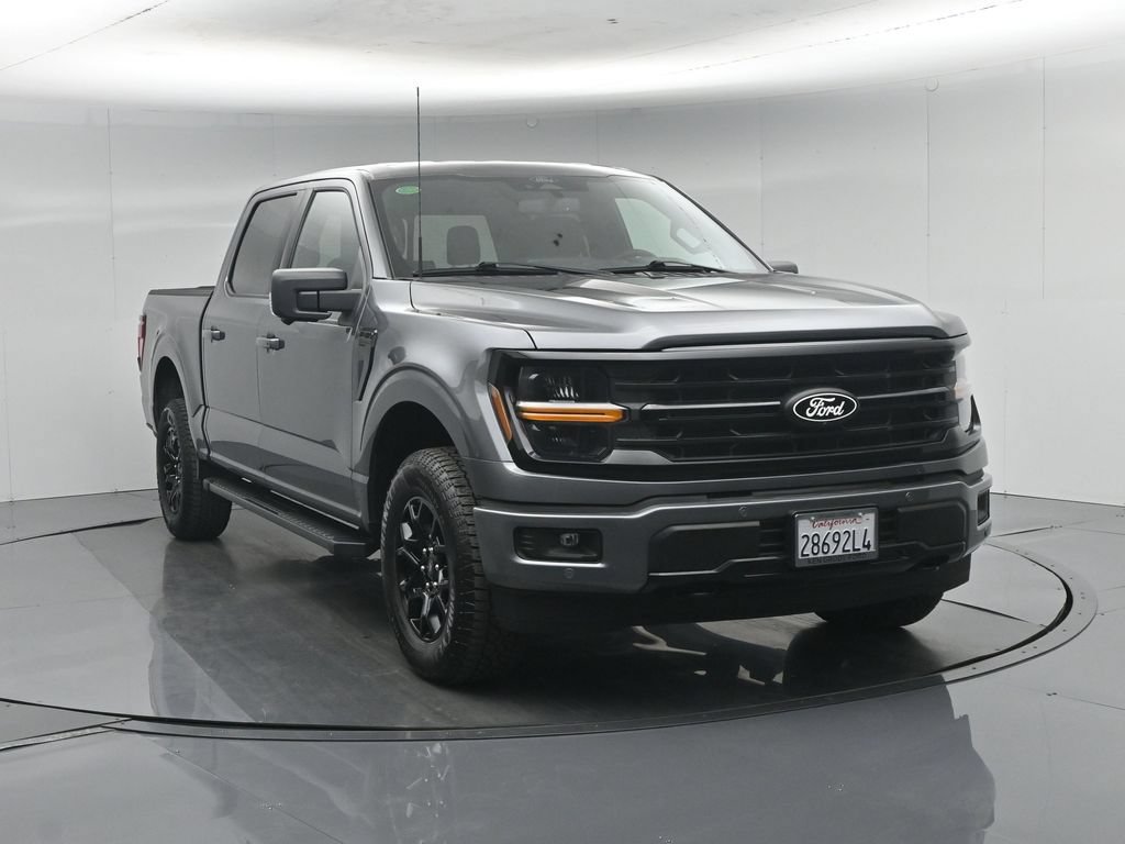 Certified 2026 Ford F150 XLT w/ Equipment Group 302A MID AWD/4WD image 59