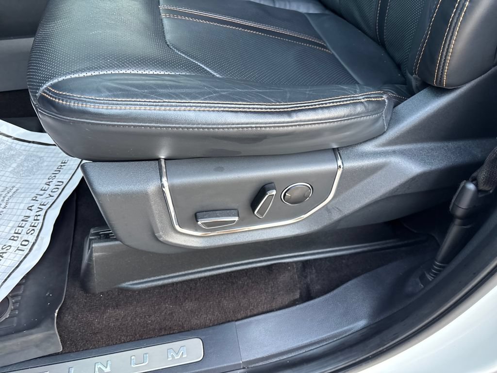 Certified 2022 Ford Expedition Max Platinum AWD/4WD image 26