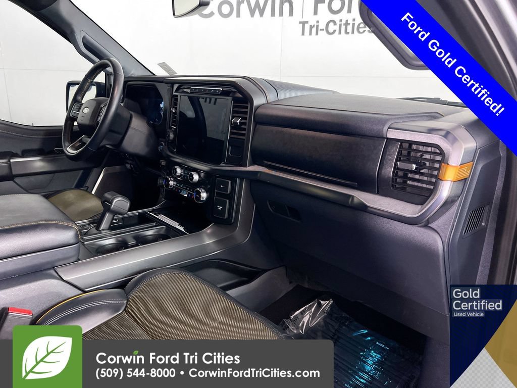 Certified 2024 Ford F150 Tremor w/ Equipment Group 402A High AWD/4WD image 30