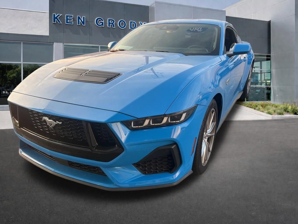 Certified 2024 Ford Mustang GT Premium image 4