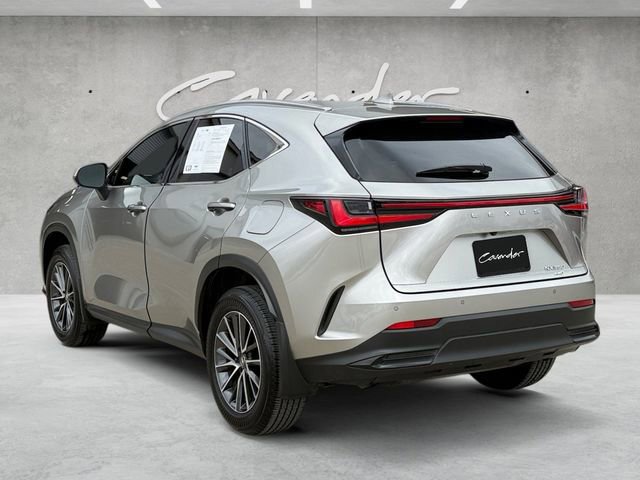Used 2024 Lexus NX 350 AWD image 3