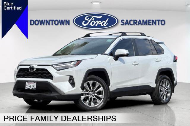 Used 2023 Toyota RAV4 XLE Premium