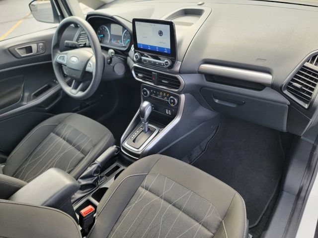 Certified 2022 Ford EcoSport SE AWD/4WD image 25