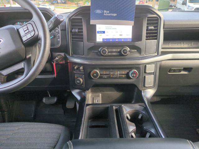 Certified 2023 Ford F150 XL w/ STX Appearance Package AWD/4WD image 17