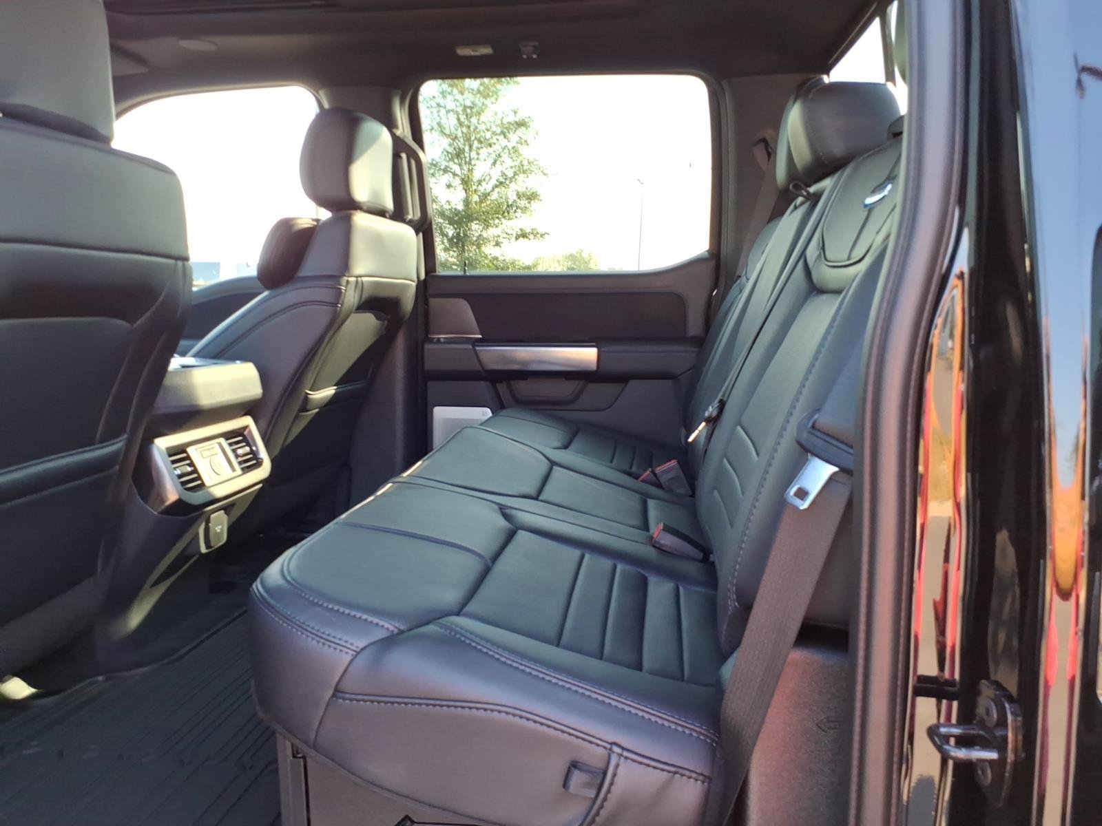 Certified 2026 Ford F450 Platinum w/ FX4 Off-Road Package AWD/4WD image 14