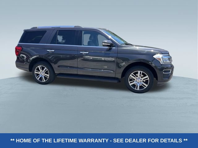 Certified 2024 Ford Expedition Limited AWD/4WD video 2