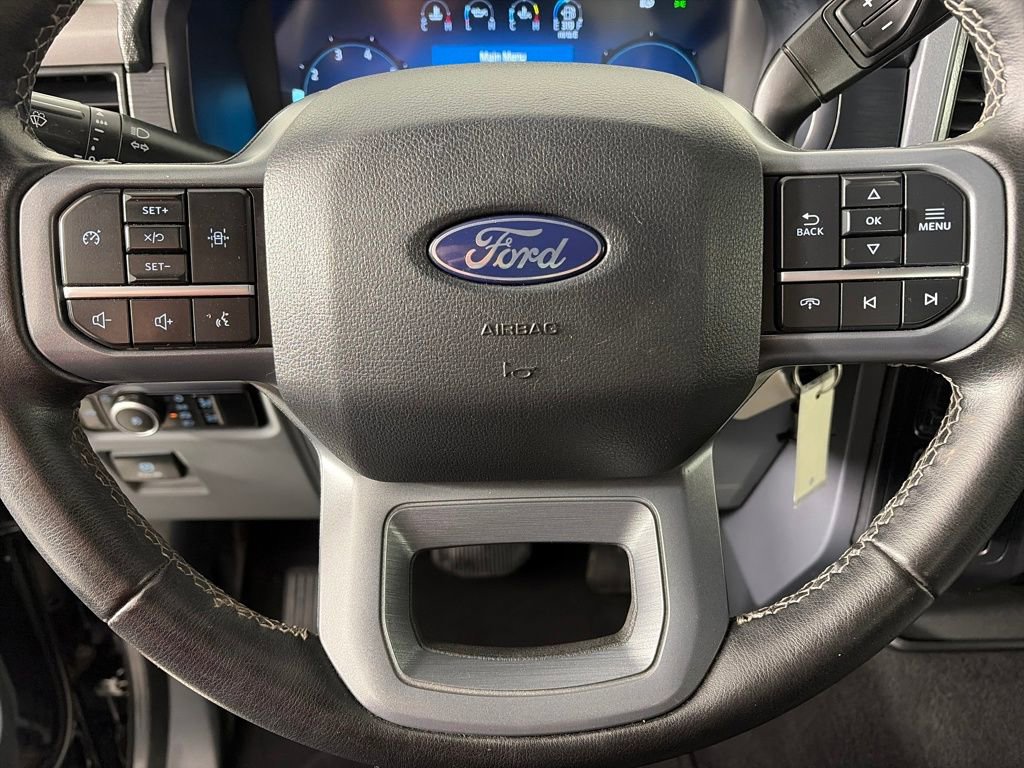 Certified 2024 Ford F150 XLT w/ Tow/Haul Package image 16