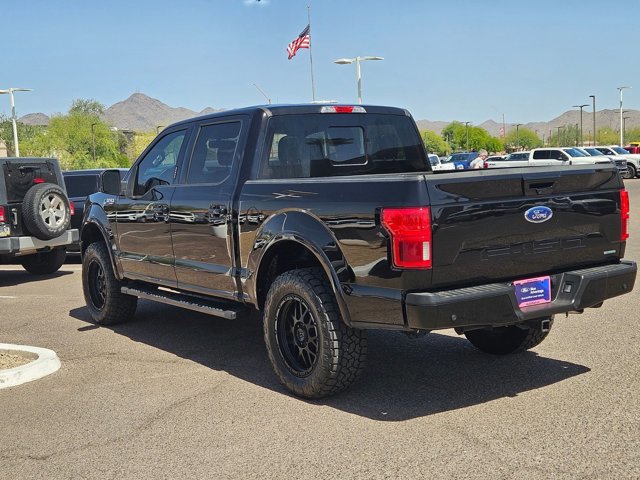 Certified 2019 Ford F150 Lariat AWD/4WD image 8