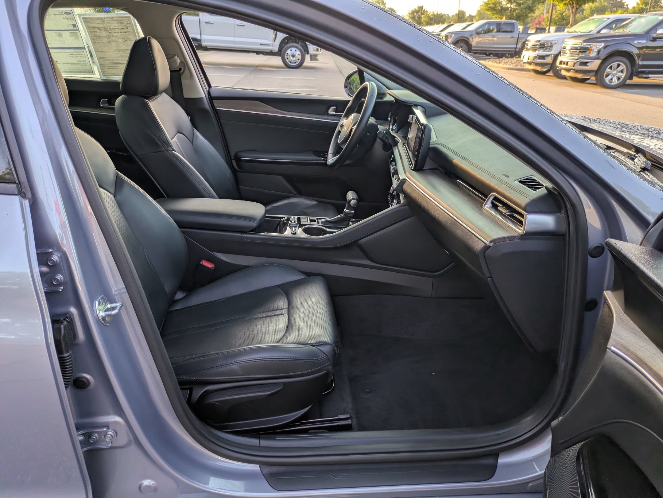 Used 2023 Kia K5 EX FWD image 39