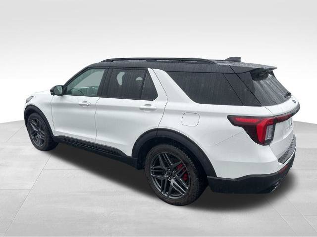Certified 2025 Ford Explorer ST w/ Sun And Sound Package AWD/4WD image 5