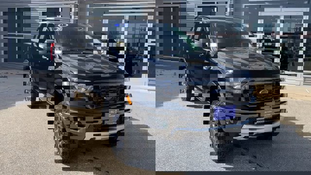 Certified 2020 Ford Ranger XLT w/ Equipment Group 301A Mid image 4