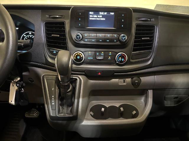 Certified 2025 Ford Transit 250 Low Roof w/ Exterior Upgrade Package RWD image 28