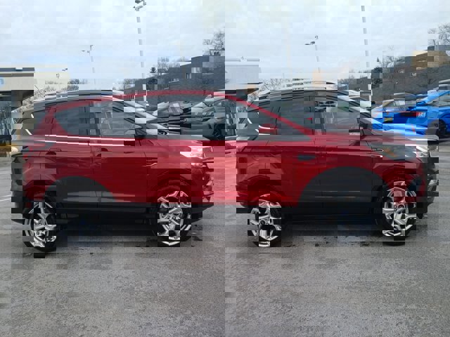 Certified 2018 Ford Escape Titanium w/ Ford Safe & Smart Package image 5